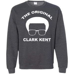 THE ORIGINAL CLARK KENT (Rapamania Collection) Sweatshirt  8 oz.