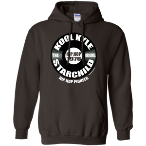 KOOL KYLE THE ORIGINAL STARCHILD (Rapamania Collection) Hoodie 8 oz.