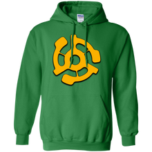 45 RPM SPINDLE Hoodie 8 oz.