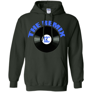 TH REMIX 12" SINGLE Pullover Hoodie 8 oz.