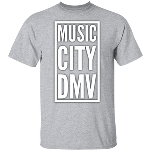 MUSIC CITY DMV. T-Shirt