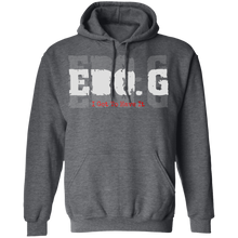 EDO. G (I GOT TO HAVE IT) Pullover Hoodie 8 oz.