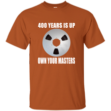 OWN YOUR MASTERS T-Shirt