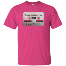 LATE NIGHT RAP T (S-6XL)-Shirt