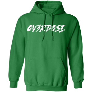 OV3RDOSE Pullover Hoodie