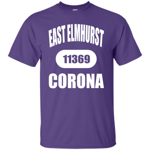 EAST ELMHURST CORONA 11369-Shirt