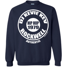 DJ KEVIE KEV ROCKWELL (Rapamania Collection) T Sweatshirt  8 oz.