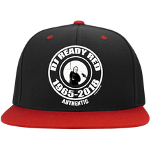 DJ READY RED AUTHENTIC(Rapamania Collection) Snapback Hat