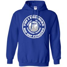 THE L BROTHERS PIONEER (Rapmania Collection) Hoodie 8 oz.