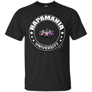 RAPAMANIA UNIVERSITY (Rapamania Collection) T-Shirt