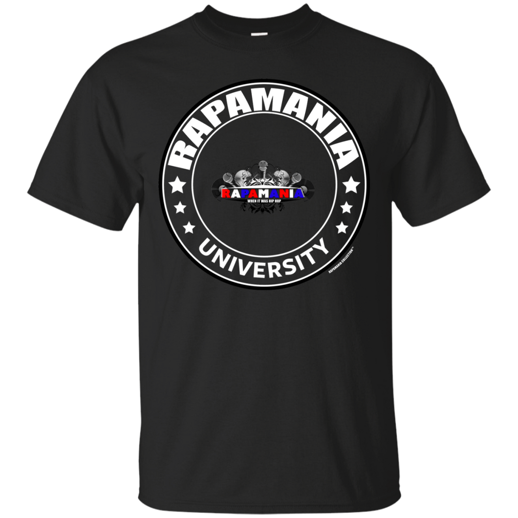 RAPAMANIA UNIVERSITY (Rapamania Collection) T-Shirt