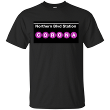 NORTHERN BLVD STATION CORONA T-Shirt