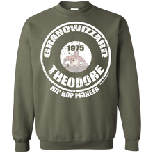 GRANDWIZZARD THEODORE PIONEER (Rapamania Collection) Sweatshirt  8 oz.