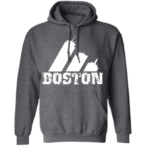 EDO. G (Boston) Pullover Hoodie 8 oz.