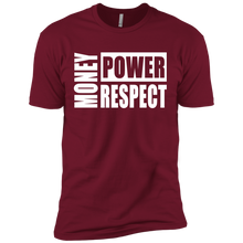 MONEY POWER RESPECT T-Shirt