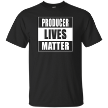 PRODUCER LIVES MATTER T-Shirt