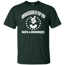 AMBASSADOR OF HIP HOP (Rapamania Collection)-Shirt