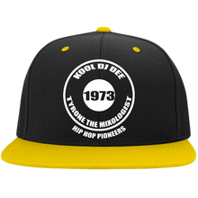 Kool DJ Dee Snapback Hat (RAPAMANIA COLLECTION)