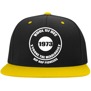 Kool DJ Dee Snapback Hat (RAPAMANIA COLLECTION)