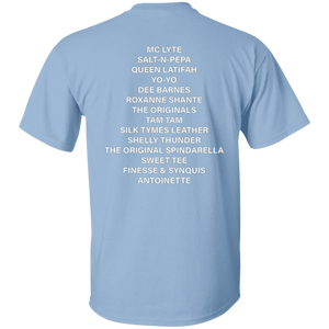Sisters in the  name of RAP T-Shirt