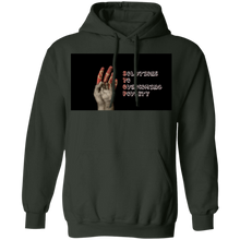 S.T.O.P. (Solutions To Overcoming Poverty) Hoodie 8 oz.