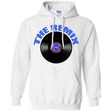 THE REMIX Pullover Hoodie 8 oz.