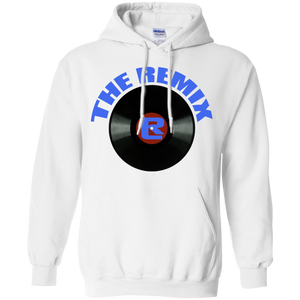 THE REMIX Pullover Hoodie 8 oz.