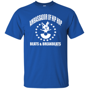 AMBASSADOR OF HIP HOP (Rapamania Collection)-Shirt