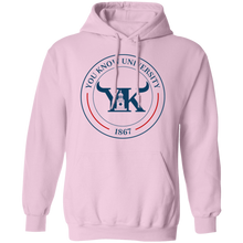 You Know University 1 Pullover Hoodie