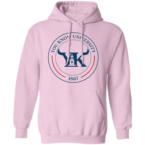 You Know University 1 Pullover Hoodie