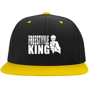 FREESTYLE KING Snapback Hat
