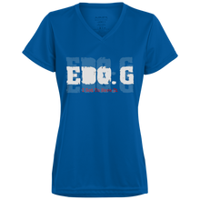 EDO. G Ladies' Wicking T-Shirt