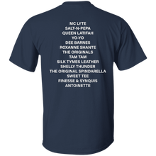 Sisters in the  name of RAP T-Shirt