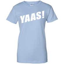 YAAS ladies Cotton T-Shirt