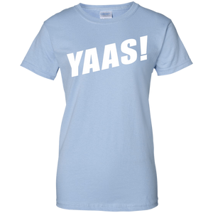 YAAS ladies Cotton T-Shirt