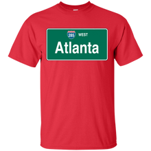 285 WEST ATLANTA  T-Shirt