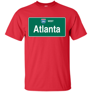 285 WEST ATLANTA  T-Shirt