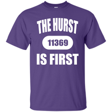 THE HURST IS FIRST 11369-Shirt