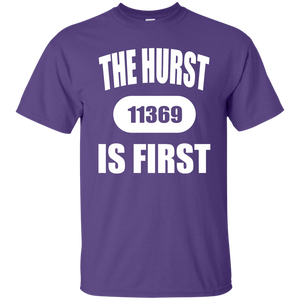 THE HURST IS FIRST 11369-Shirt