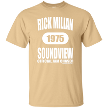 RICK MILIAN SOUNDVIEW (Rapamania Collection) T-Shirt