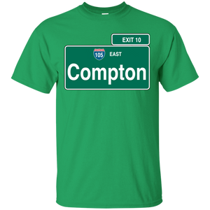 105 EAST COMPTON  T-Shirt