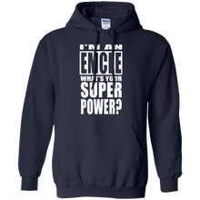 I'M AN EMCEE WHAT'S YOUR SUPER POWER Pullover Hoodie 8 oz.
