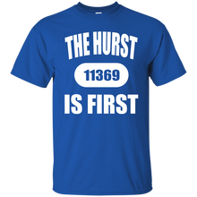 THE HURST IS FIRST 11369-Shirt