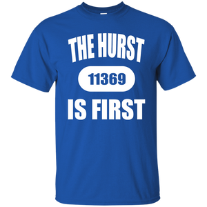 THE HURST IS FIRST 11369-Shirt