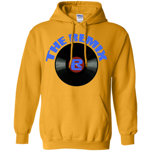 THE REMIX Pullover Hoodie 8 oz.