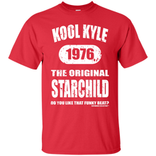 KOOL KYLE THE ORIGINAL STARCHILD 1976 (Rapamania Collection) T-Shirt