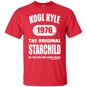 KOOL KYLE THE ORIGINAL STARCHILD 1976 (Rapamania Collection) T-Shirt