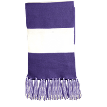 STA02 Sport-Tek Fringed Scarf (Rapamania Collection)