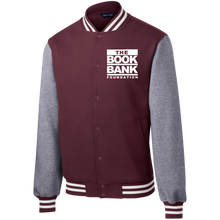 THE BOOK BANK FOUNDATION (Rapamania Collection) Letterman Jacket