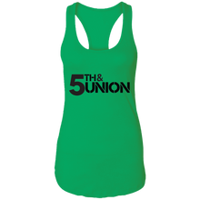 EDO. G (5th & Union) Ladies Ideal Racerback Tank
